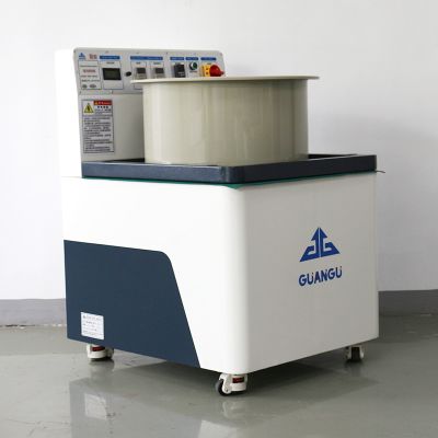 江蘇十三太保磁力拋光機：精密制造的“拋光利器”，重新定義表面處理新高度